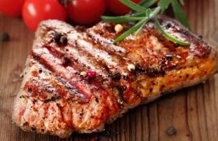 肉以提高效力